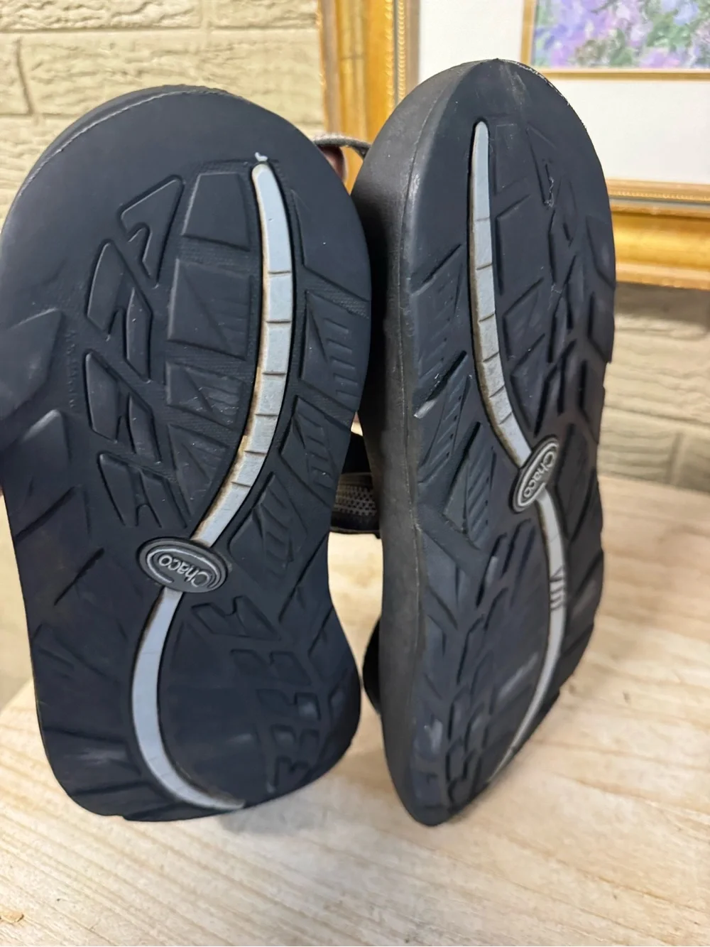 Chaco sandals men’s 12